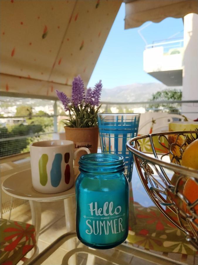 Thalia Apartment In Kalamata, 15' Walk From The City Center And The Beach 外观 照片